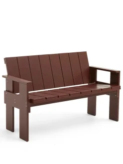 HAY Havebænke<Crate Dining Bench fra
