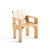 HAY Havestole<Crate Dining Chair fra