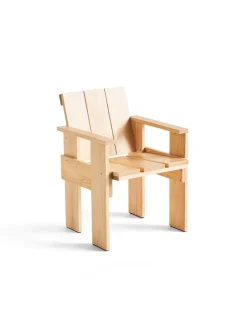 HAY Havestole<Crate Dining Chair fra