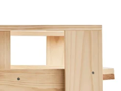 HAY Havestole<Crate Dining Chair fra