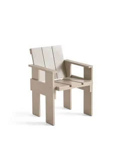 HAY Havestole<Crate Dining Chair fra