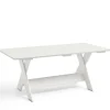HAY Haveborde<Crate Dining Table, 180x89 fra