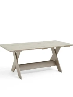 HAY Haveborde<Crate Dining Table, 180x89 fra