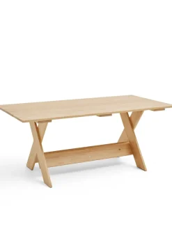 HAY Haveborde<Crate Dining Table, 180x89 fra