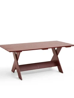HAY Haveborde<Crate Dining Table, 180x89 fra
