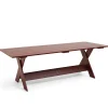 HAY Haveborde<Crate Dining Table, 230x89 fra