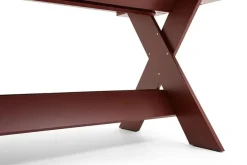 HAY Haveborde<Crate Dining Table, 230x89 fra