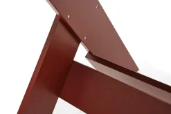 HAY Haveborde<Crate Dining Table, 230x89 fra