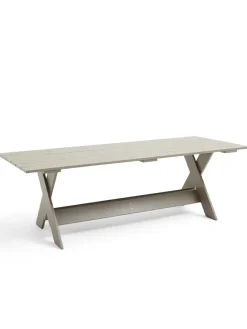 HAY Haveborde<Crate Dining Table, 230x89 fra