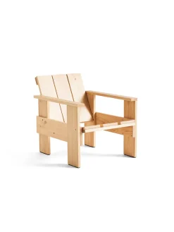 HAY Udendørs Loungemøbler|Havestole<Crate Lounge Chair fra