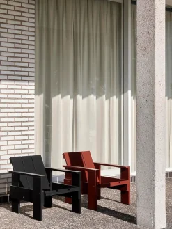 HAY Udendørs Loungemøbler|Havestole<Crate Lounge Chair fra