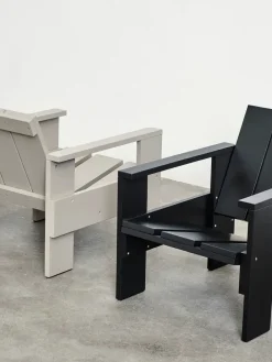 HAY Udendørs Loungemøbler|Havestole<Crate Lounge Chair fra