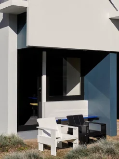 HAY Udendørs Loungemøbler|Havestole<Crate Lounge Chair fra