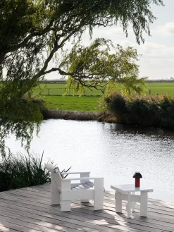 HAY Udendørs Loungemøbler|Havestole<Crate Lounge Chair fra