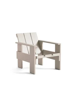 HAY Udendørs Loungemøbler|Havestole<Crate Lounge Chair fra