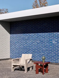 HAY Udendørs Loungemøbler|Havestole<Crate Lounge Chair fra