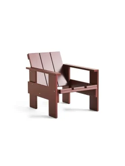 HAY Udendørs Loungemøbler|Havestole<Crate Lounge Chair fra