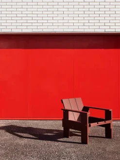 HAY Udendørs Loungemøbler|Havestole<Crate Lounge Chair fra