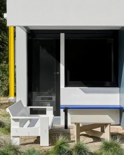 HAY Udendørs Loungemøbler<Crate Lounge Sofa fra