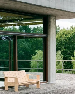 HAY Udendørs Loungemøbler<Crate Lounge Sofa fra