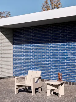 HAY Haveborde|Udendørs Loungemøbler<Crate Low Table fra