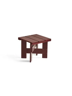 HAY Haveborde|Udendørs Loungemøbler<Crate Low Table fra
