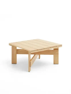 HAY Udendørs Loungemøbler|Haveborde<Crate Low Table, 75x75 fra