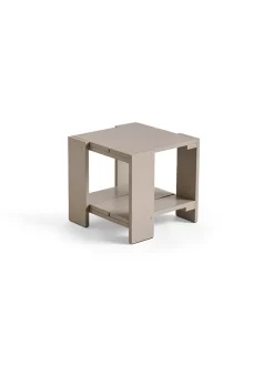 HAY Udendørs Loungemøbler|Haveborde<Crate Side Table fra