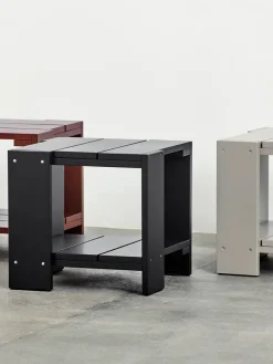 HAY Udendørs Loungemøbler|Haveborde<Crate Side Table fra