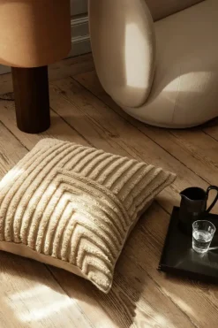 Ferm Living Puder Og Plaider|Puder<Crease Wool pude fra