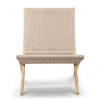 Carl Hansen & Søn Udendørs Loungemøbler|Havestole<Cuba Outdoor, Sesame fra