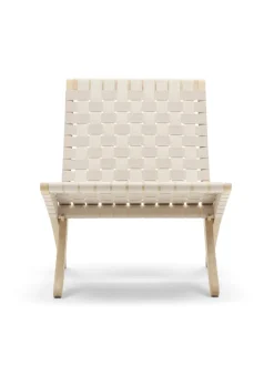 Carl Hansen & Søn Loungestole|Lænestole<Cuba Stol fra