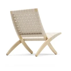 Carl Hansen & Søn Loungestole|Lænestole<Cuba Stol fra