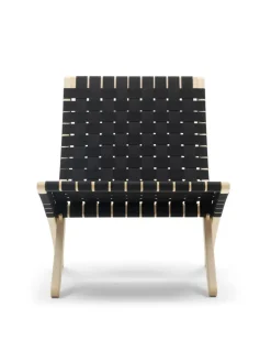 Carl Hansen & Søn Loungestole|Lænestole<Cuba Stol fra