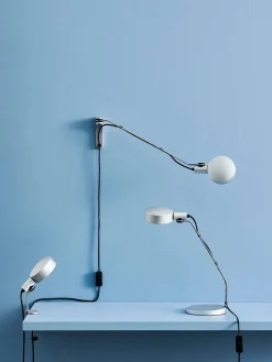 HAY Spots<Cupola Clip Lamp fra