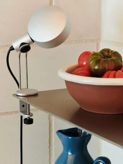HAY Spots<Cupola Clip Lamp fra