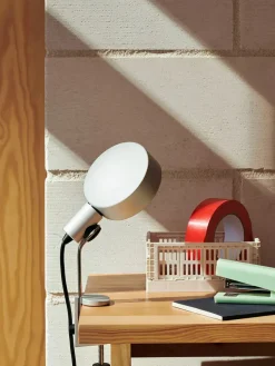 HAY Spots<Cupola Clip Lamp fra