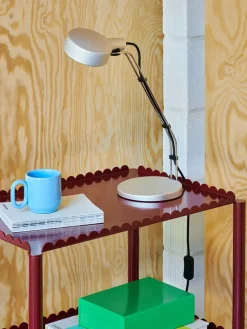 HAY Skrivebordslamper|Spots<Cupola Desk Lamp fra