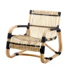 Cane-line Lænestole<Curve Loungestol Indoor fra