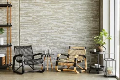 Cane-line Lænestole<Curve Loungestol Indoor fra