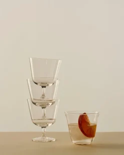 HAY Service<Curve Stem Glass fra