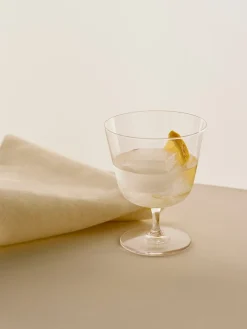 HAY Service<Curve Stem Glass fra