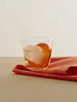 HAY Service<Curve Tumbler Glass fra