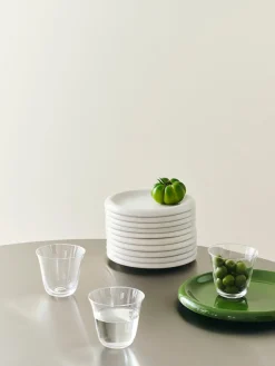 HAY Service<Curve Tumbler Glass fra