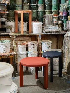 FDB Møbler Sofaborde<D108 Ragnesminde Sofabord fra