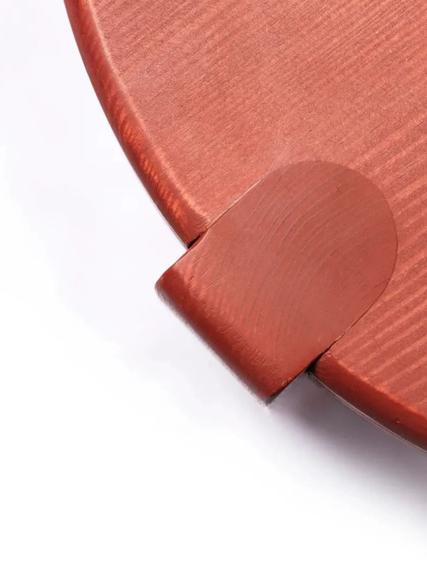 FDB Møbler Sofaborde<D108 Ragnesminde Sofabord fra