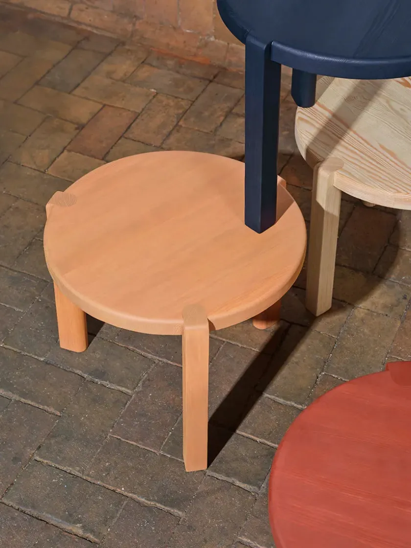 FDB Møbler Sofaborde<D108 Ragnesminde Sofabord fra