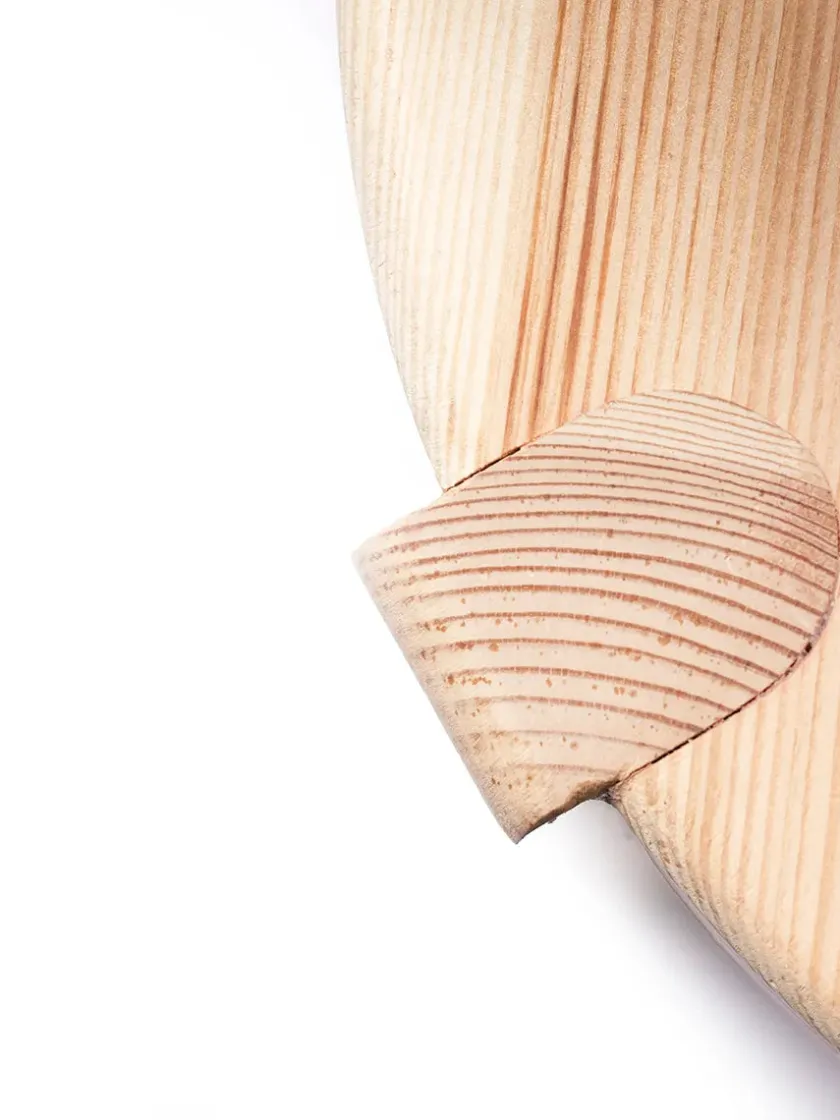 FDB Møbler Sofaborde<D108 Ragnesminde Sofabord fra