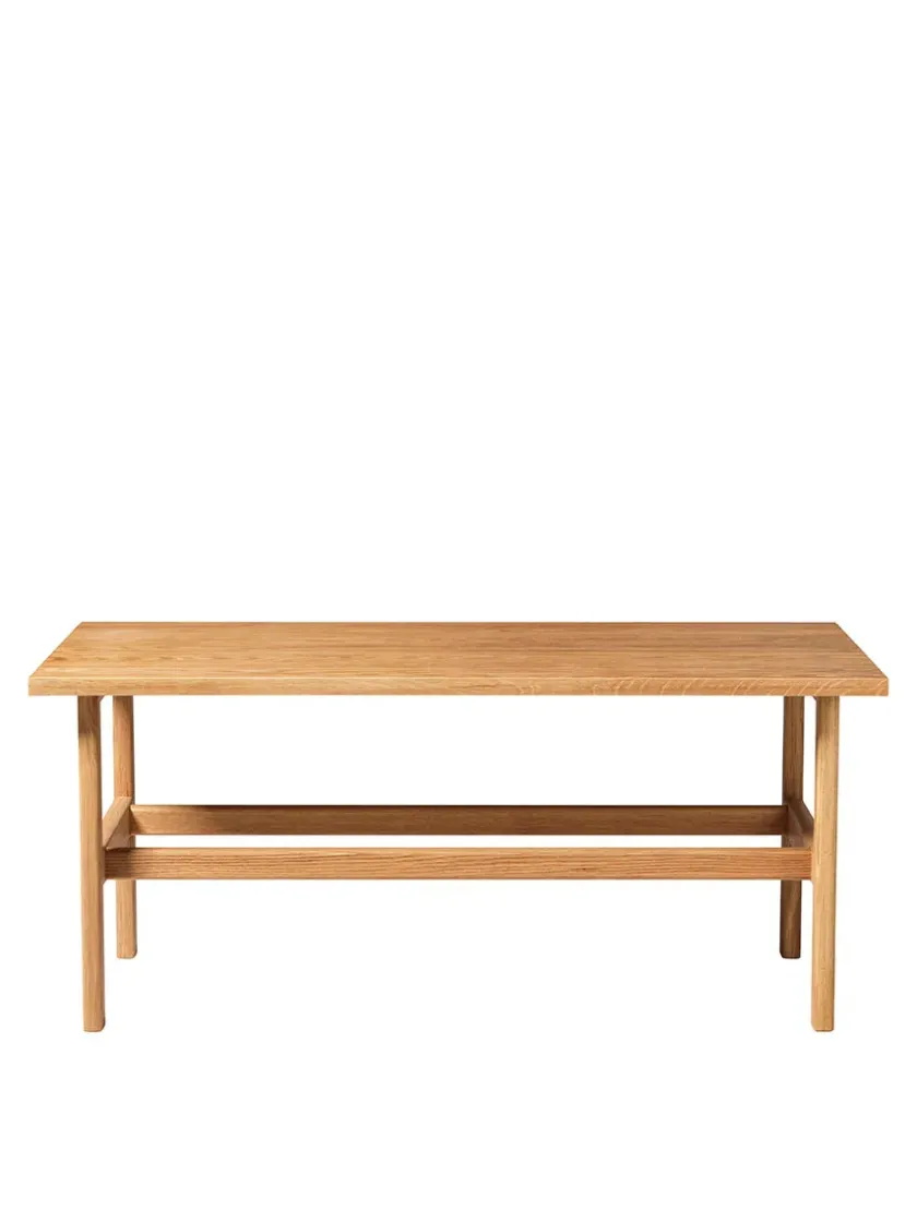 FDB Møbler Sofaborde<D33 Sofabord, 120x60 cm fra