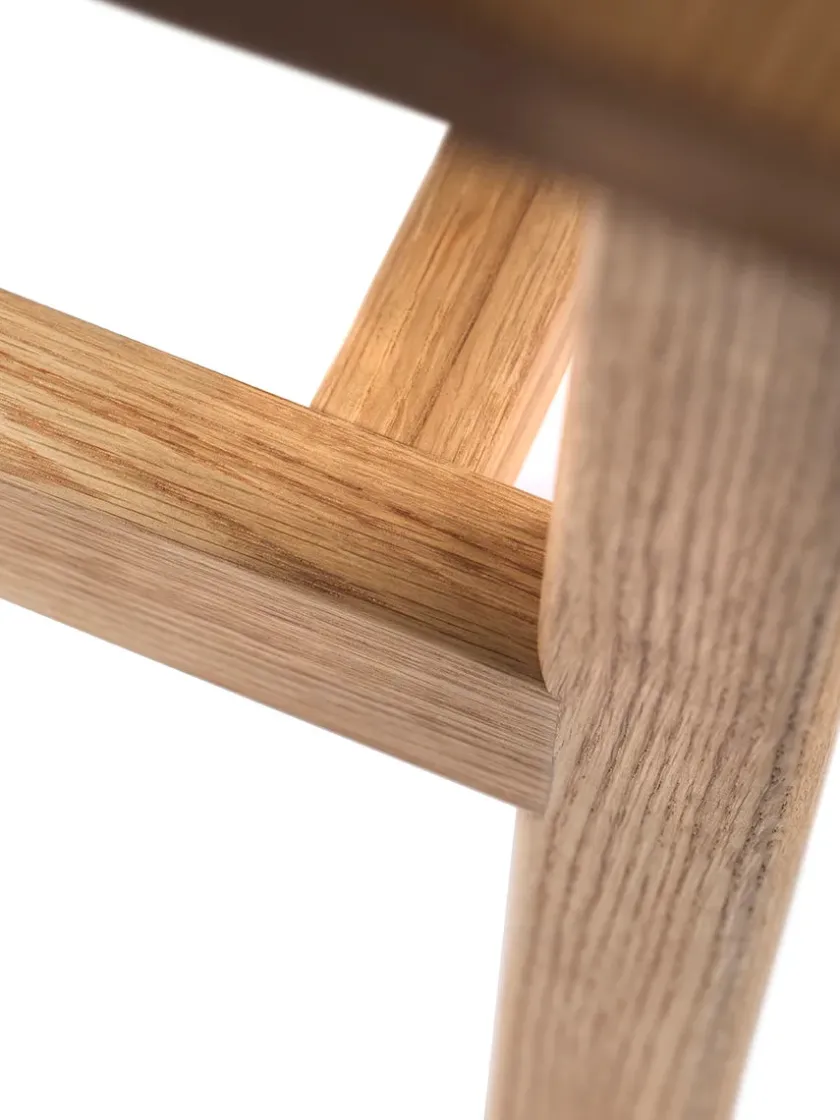 FDB Møbler Sofaborde<D33 Sofabord, 120x60 cm fra